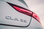 Mercedes-AMG CLA35 4Matic 2020 года (AU)